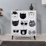 Hanah Home Multilüx Cats Armario Multiusos
